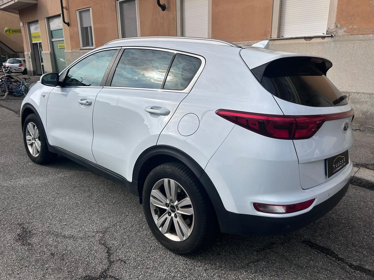 Kia Sportage 1.6 GDI Cool 130cv GPL #50331