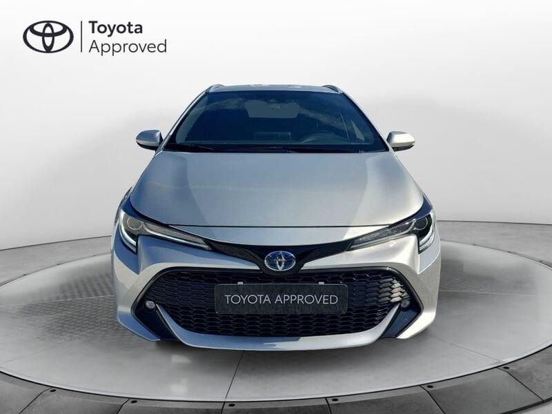 Toyota Corolla (2018--->) Touring Sports 1.8 Hybrid Style