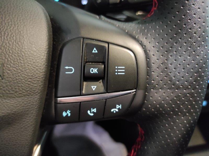 FORD Focus 4ª serie - Focus 1.5 EcoBlue 115 CV automatico 5p. ST-Line