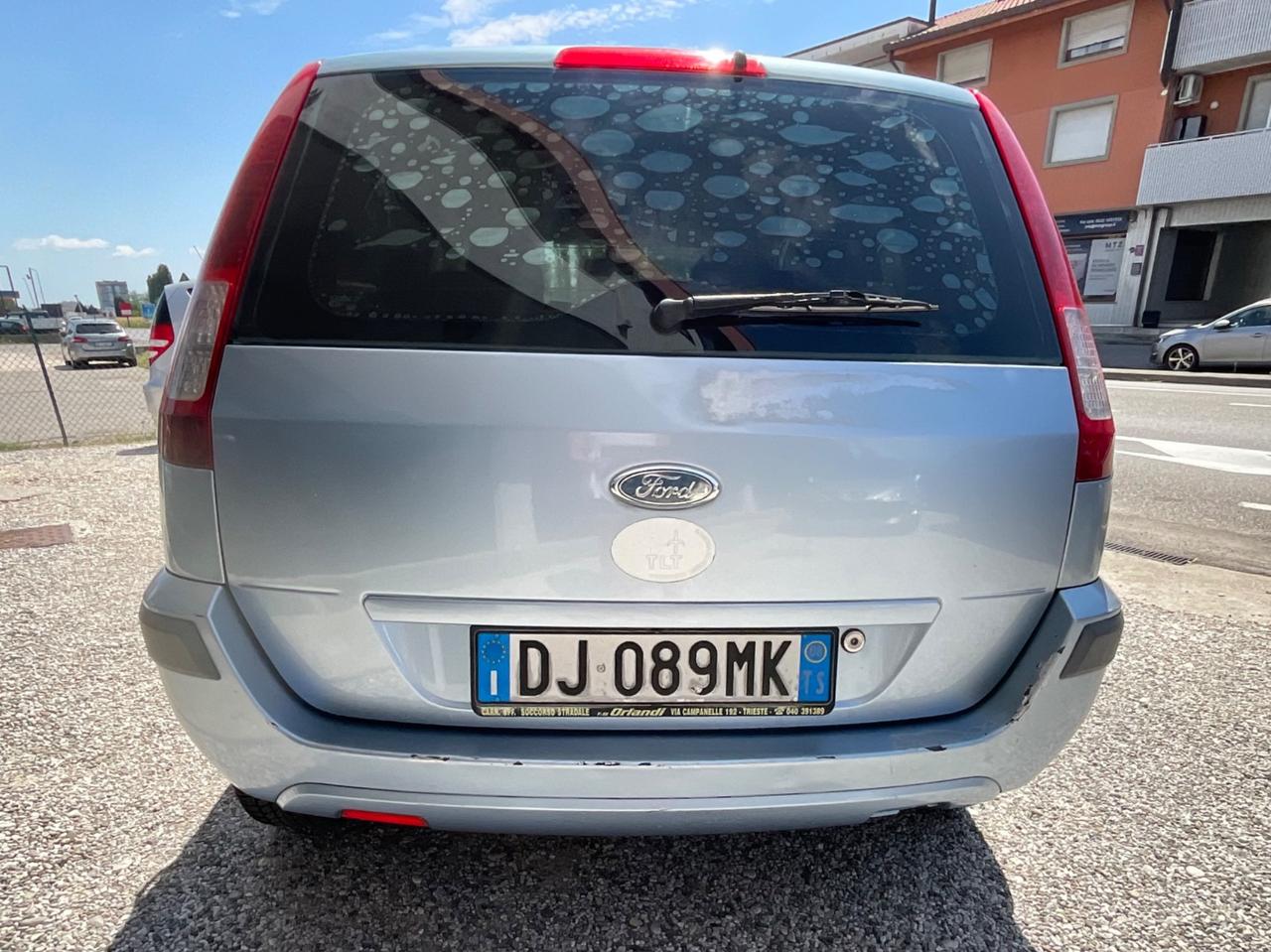 Ford Fusion Fusion+ 1.4 16V 5p.