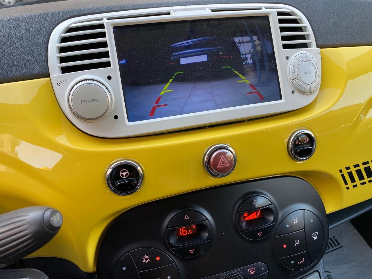 Fiat 500 1.3 Multijet 75 CV - Sport *NEOPATENTATI