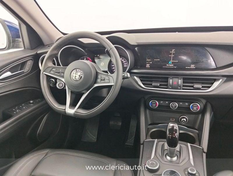 Alfa Romeo Stelvio 2.2 Turbodiesel 210 CV AT8 Q4 Executive