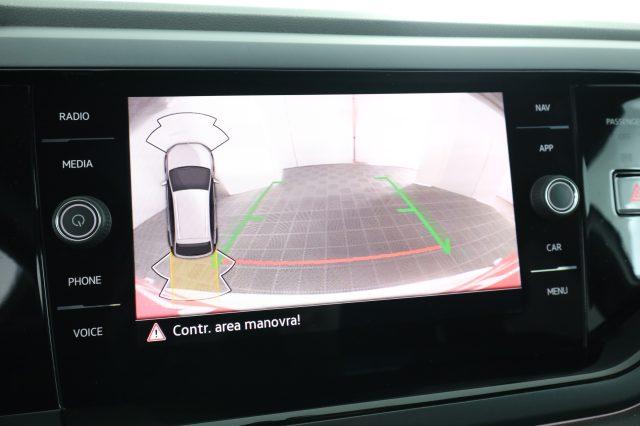 VOLKSWAGEN Taigo Taigo 1.0 TSI 110 CV DSG R-Line