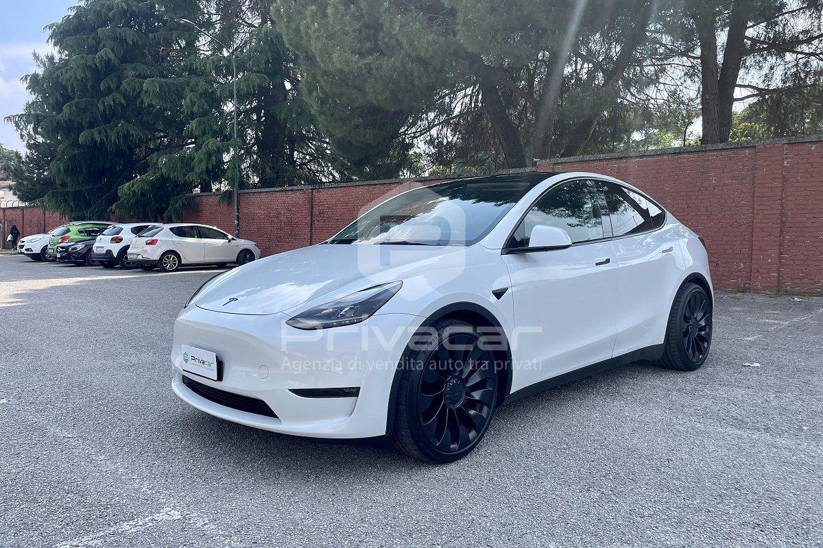 TESLA Model Y Performance AWD