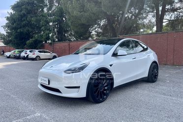 TESLA Model Y Performance AWD