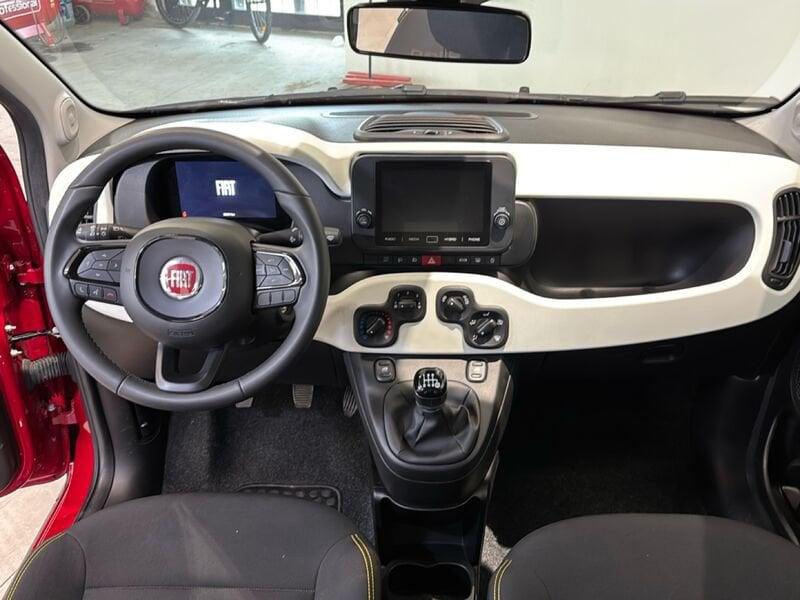FIAT Panda 1.0 FireFly 70cv S&S Hybrid Pandina