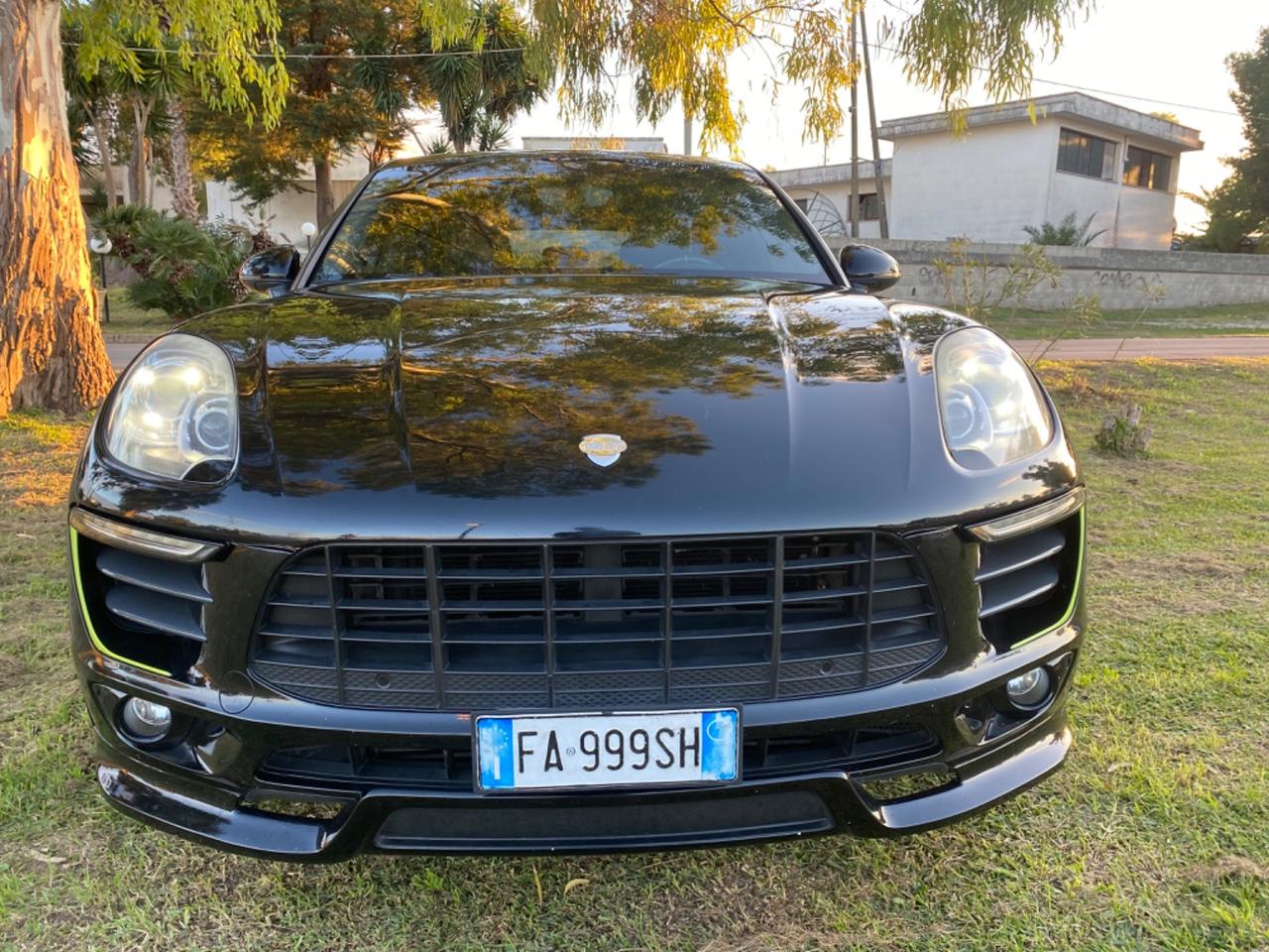 Porsche Macan 3.0 S Diesel