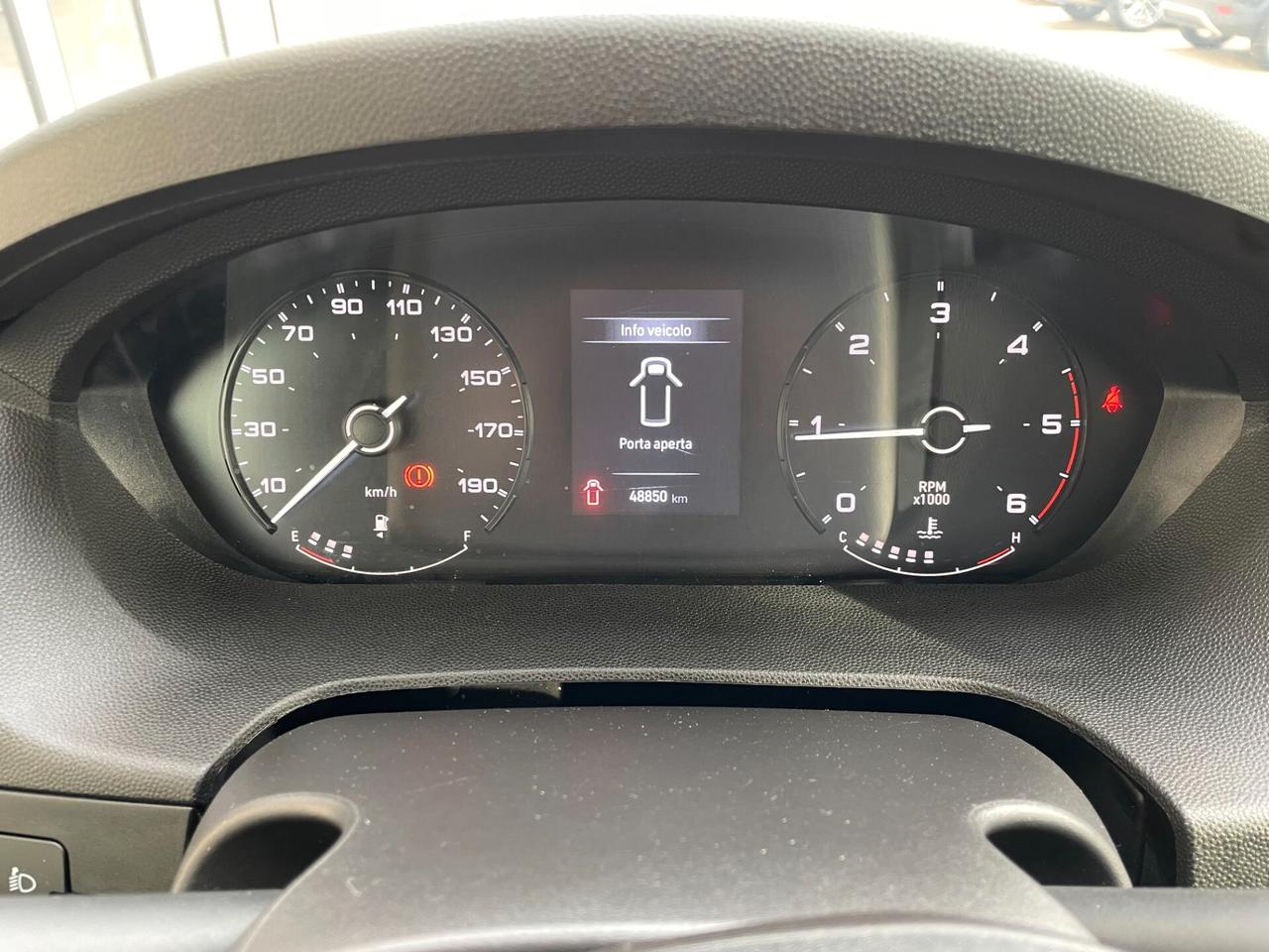 Fiat Ducato 35Q 2.2 Mjt 140CV LH2