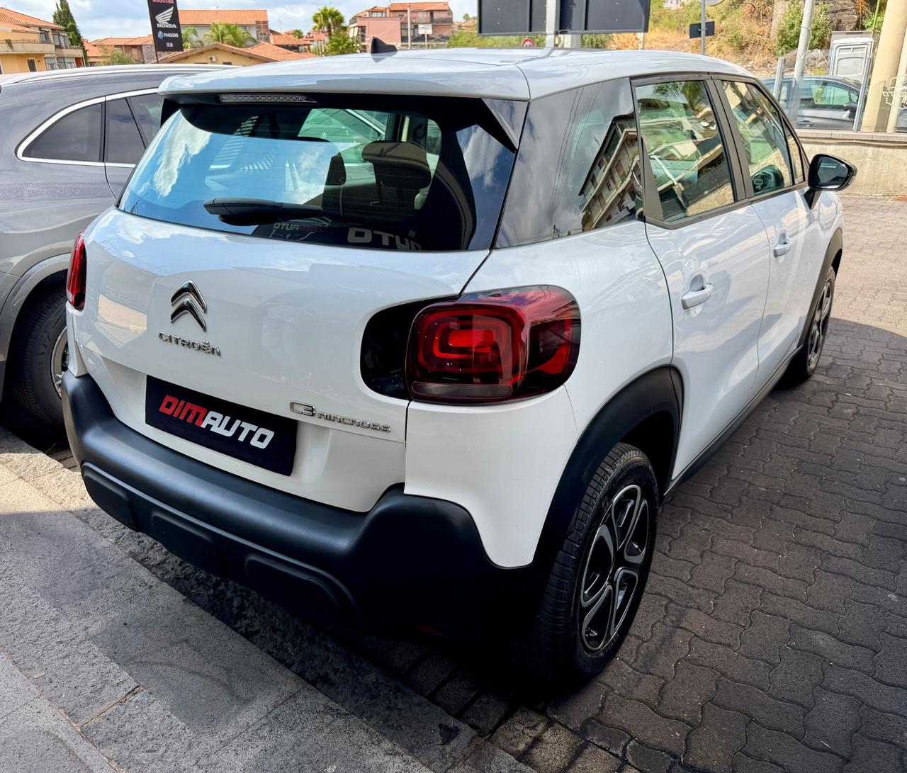 Citroen C3 Aircross PureTech 110 S&S Shine