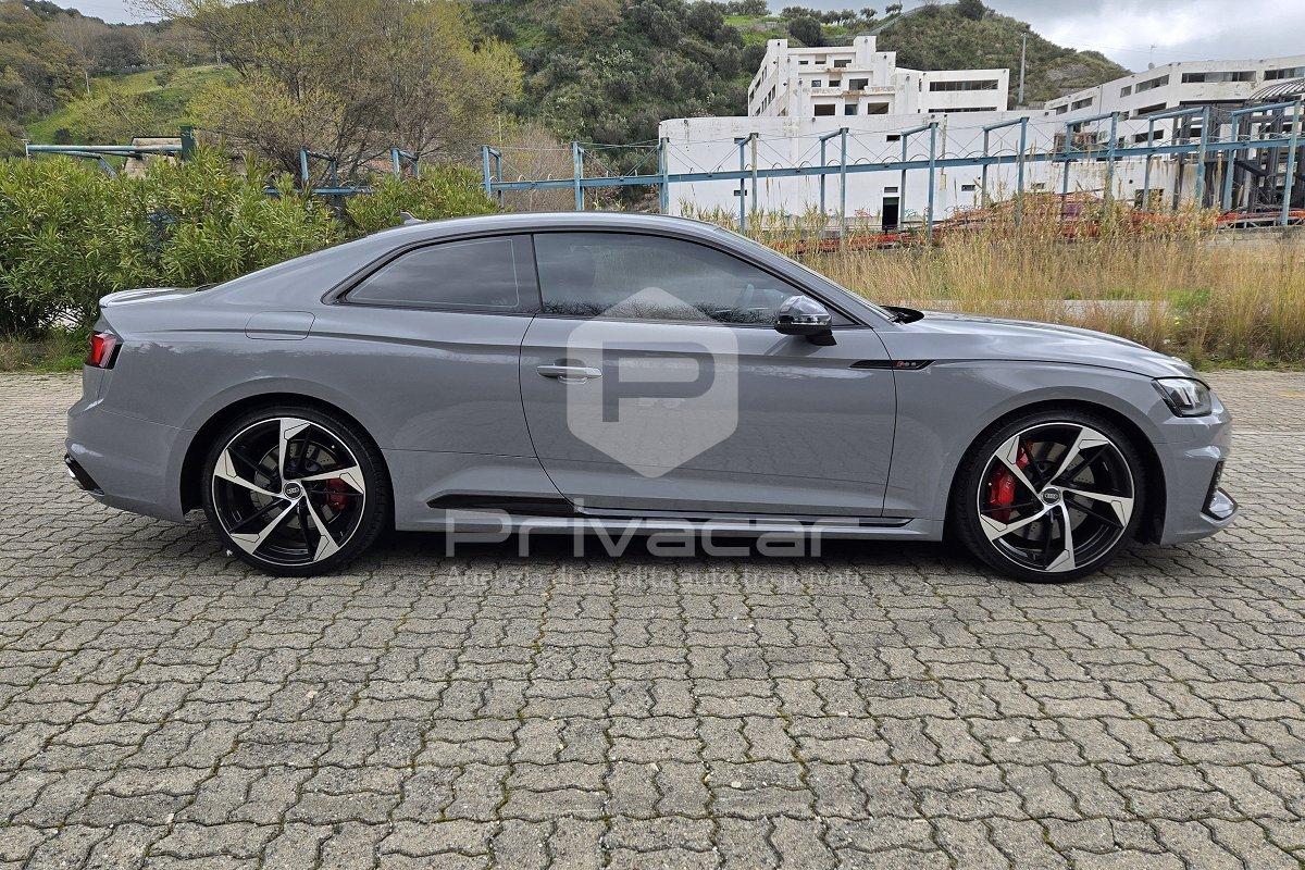 AUDI RS 5 2.9 TFSI quattro tiptronic