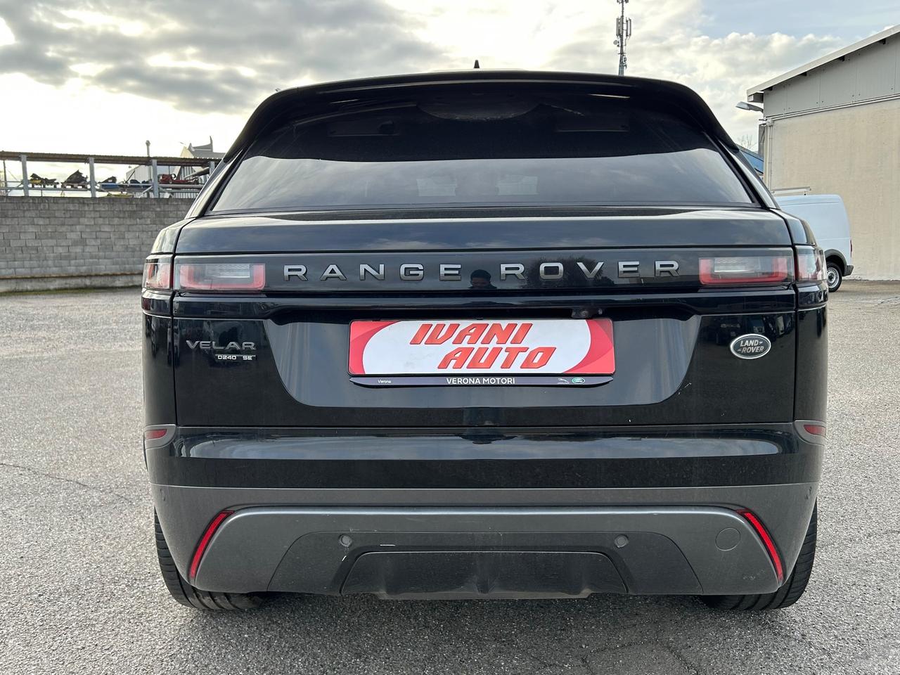 Land Rover Range Rover Velar 2.0D I4 240 CV