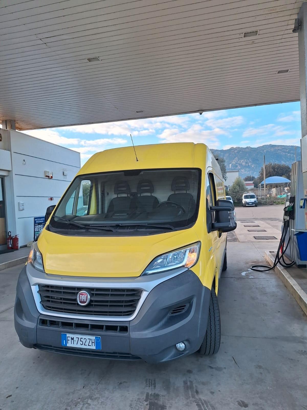 Fiat Ducato 33 2.3 mjet USO SPECIALE OFFICINA MOBILE