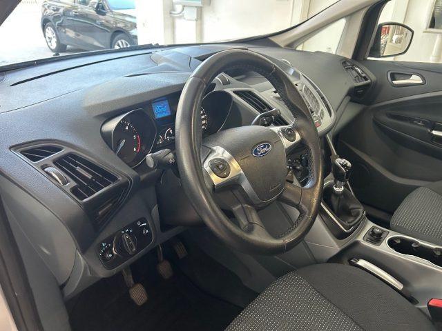 FORD C-Max 1.6 TDCi 115CV Titanium - 7 POSTI