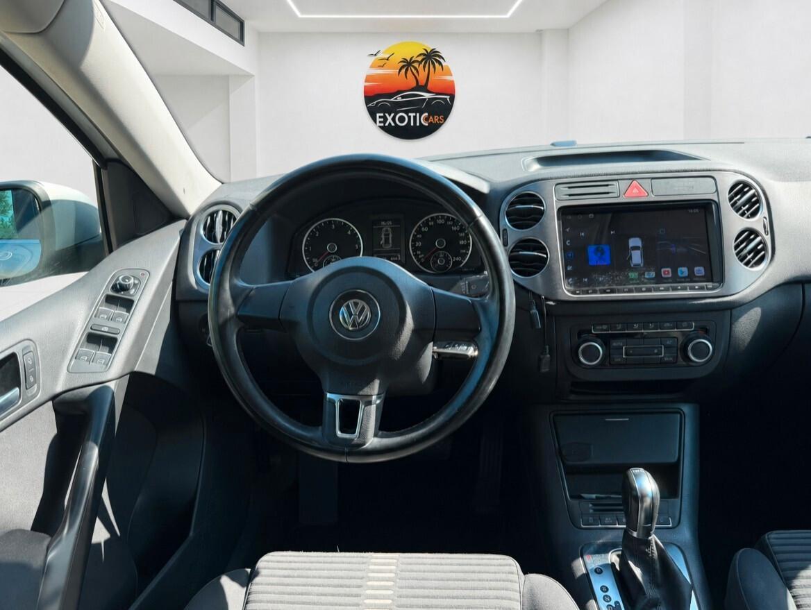 Volkswagen Tiguan 2.0 TDI DPF 4MOTION