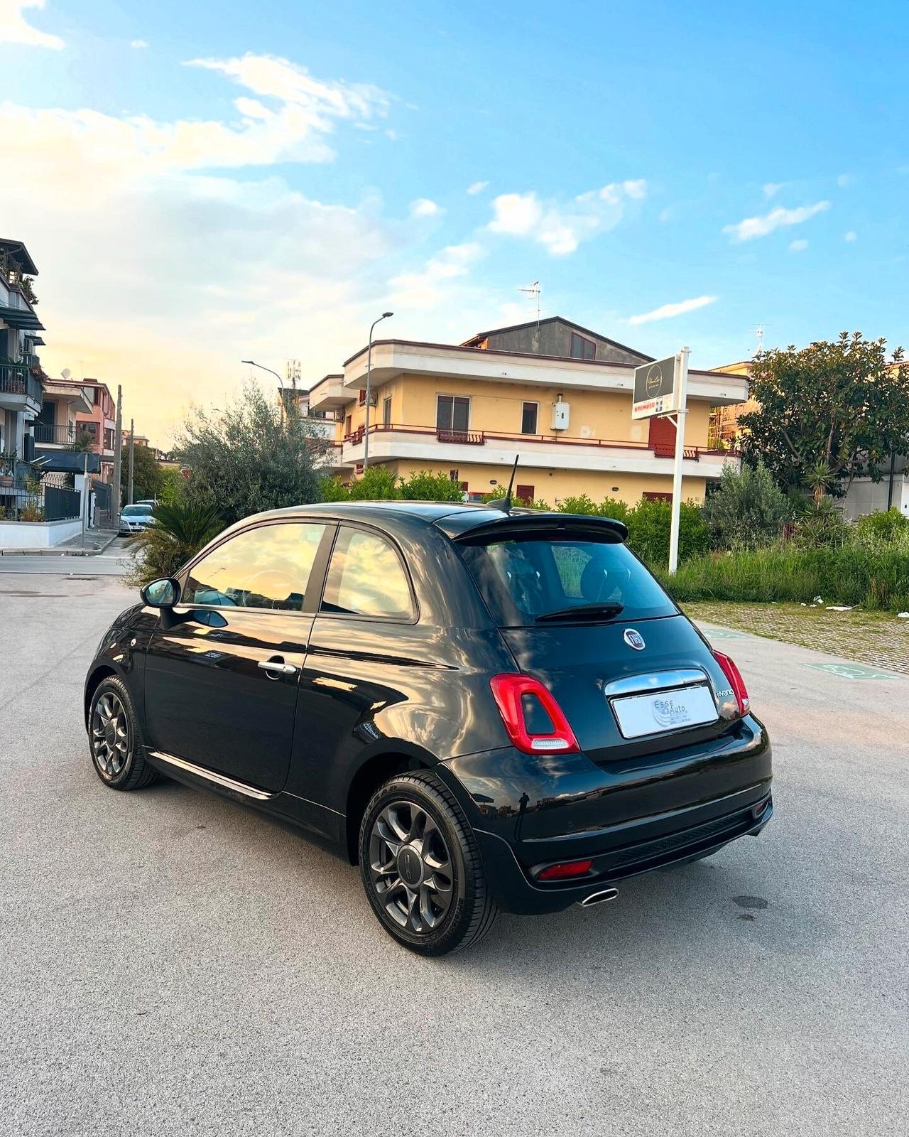 Fiat 500 1.0 Hybrid Connect