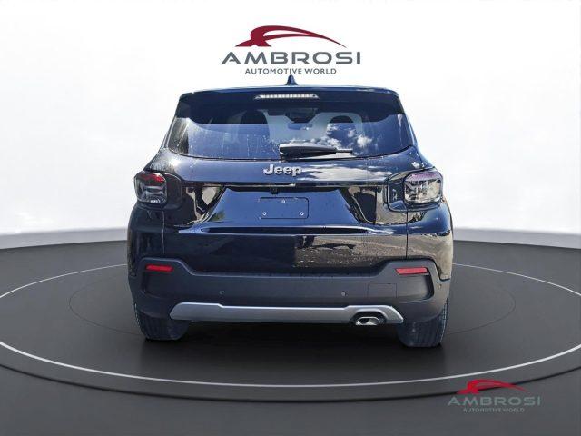 JEEP Avenger E-Hybrid Black Edition
