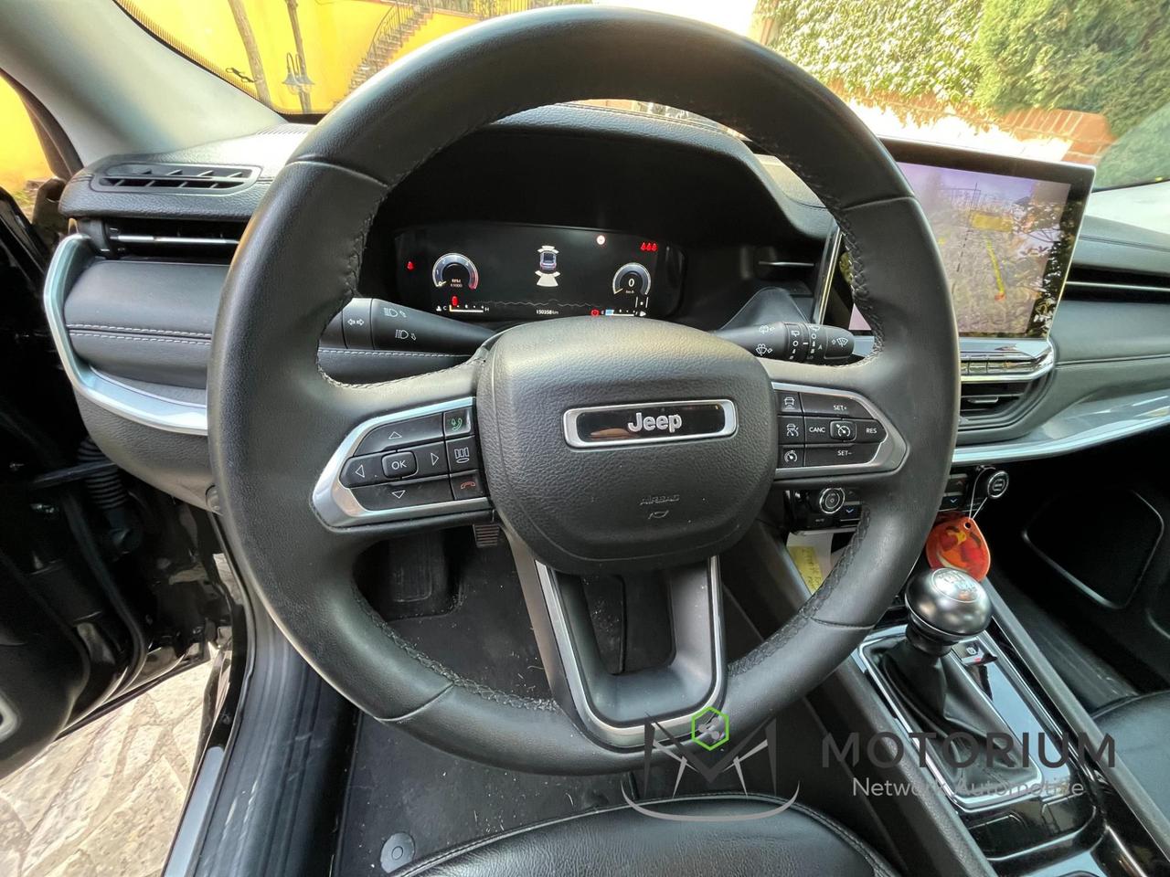 Jeep Compass 1.6 mjt S 2wd 130cv