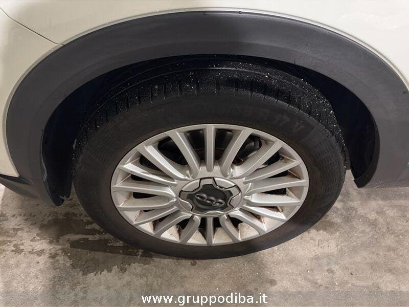 FIAT 500X 2015 Diesel 1.3 mjt Cross 4x2 95cv