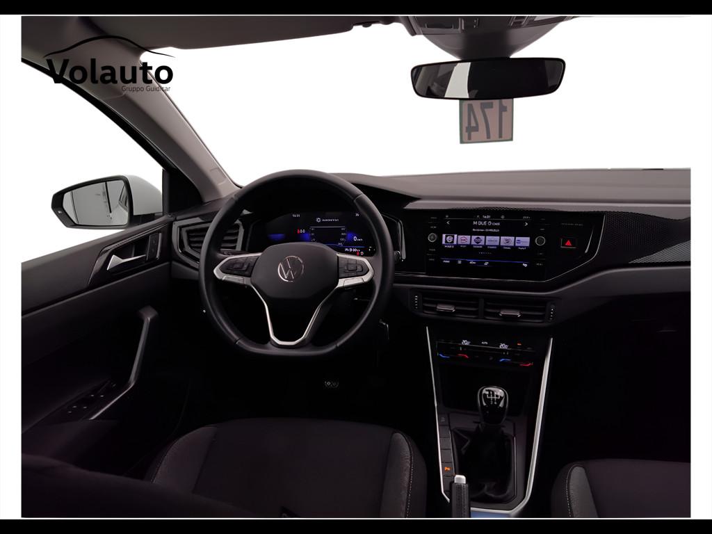 VOLKSWAGEN Polo VI 2022 - Polo 1.0 tsi Life 95cv
