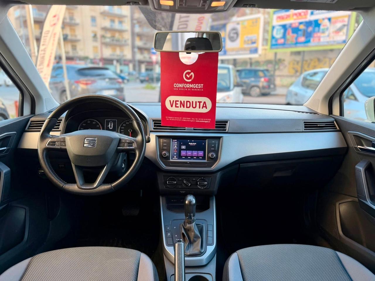 Seat Arona 1.0 EcoTSI 110 CV DSG Style