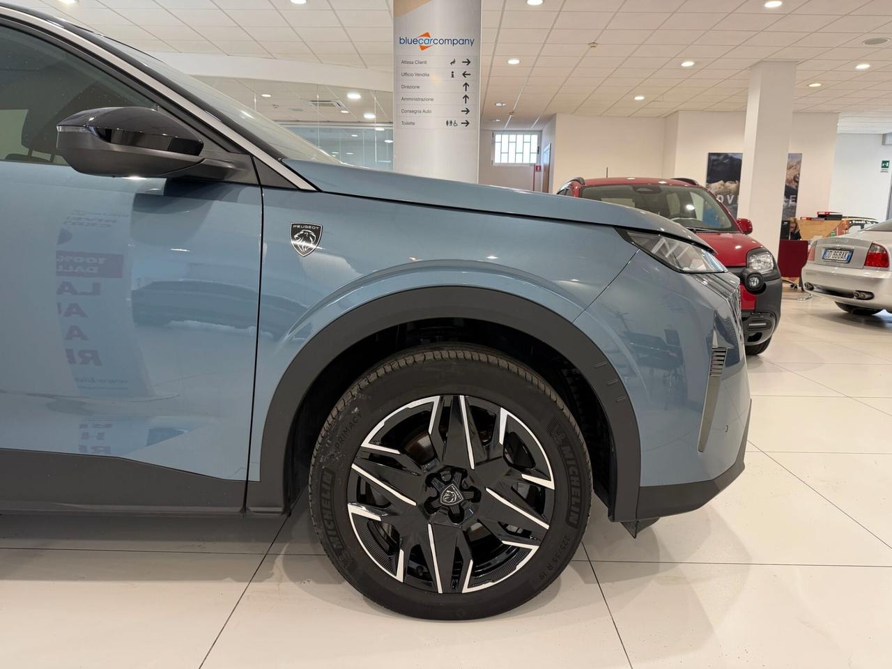 Peugeot 3008 Hybrid 136 e-DCS6 GT