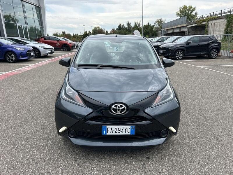 Toyota Aygo Aygo 1.0 VVT-i 69 CV 5 porte x-play
