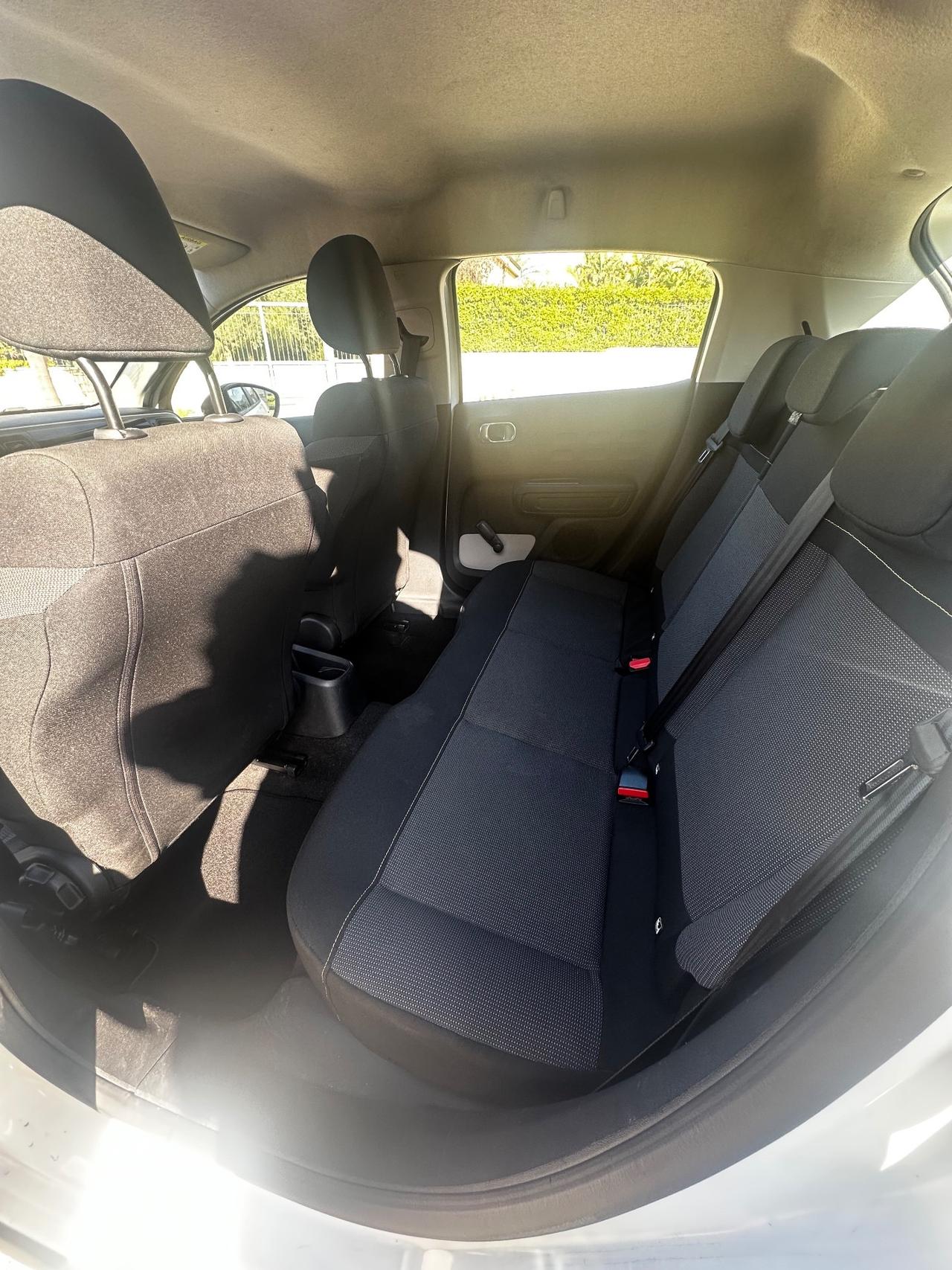 Citroen C3 PureTech 82 Feel/UNICOPROPRIETARIO