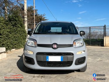 Fiat Panda 1.2 69cv Easy 2019 * SOLI 60.000km *