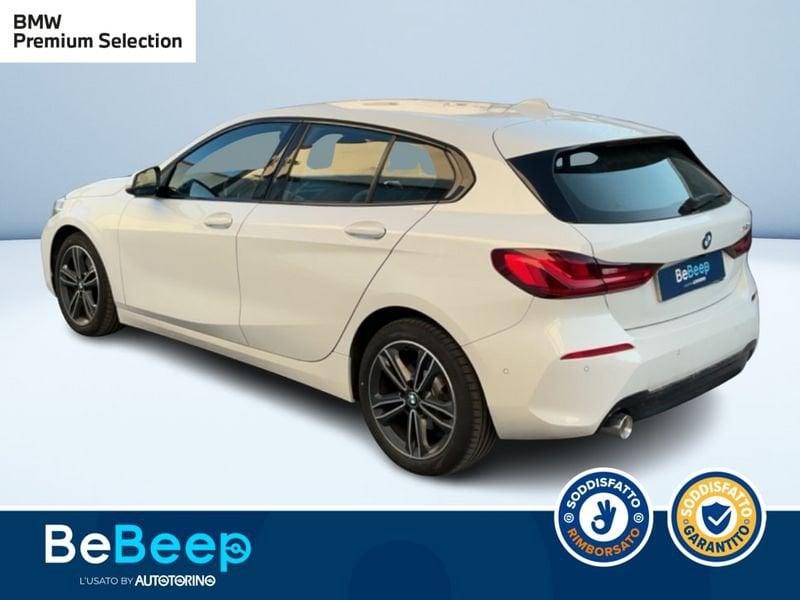 BMW Serie 1 116D SPORT AUTO