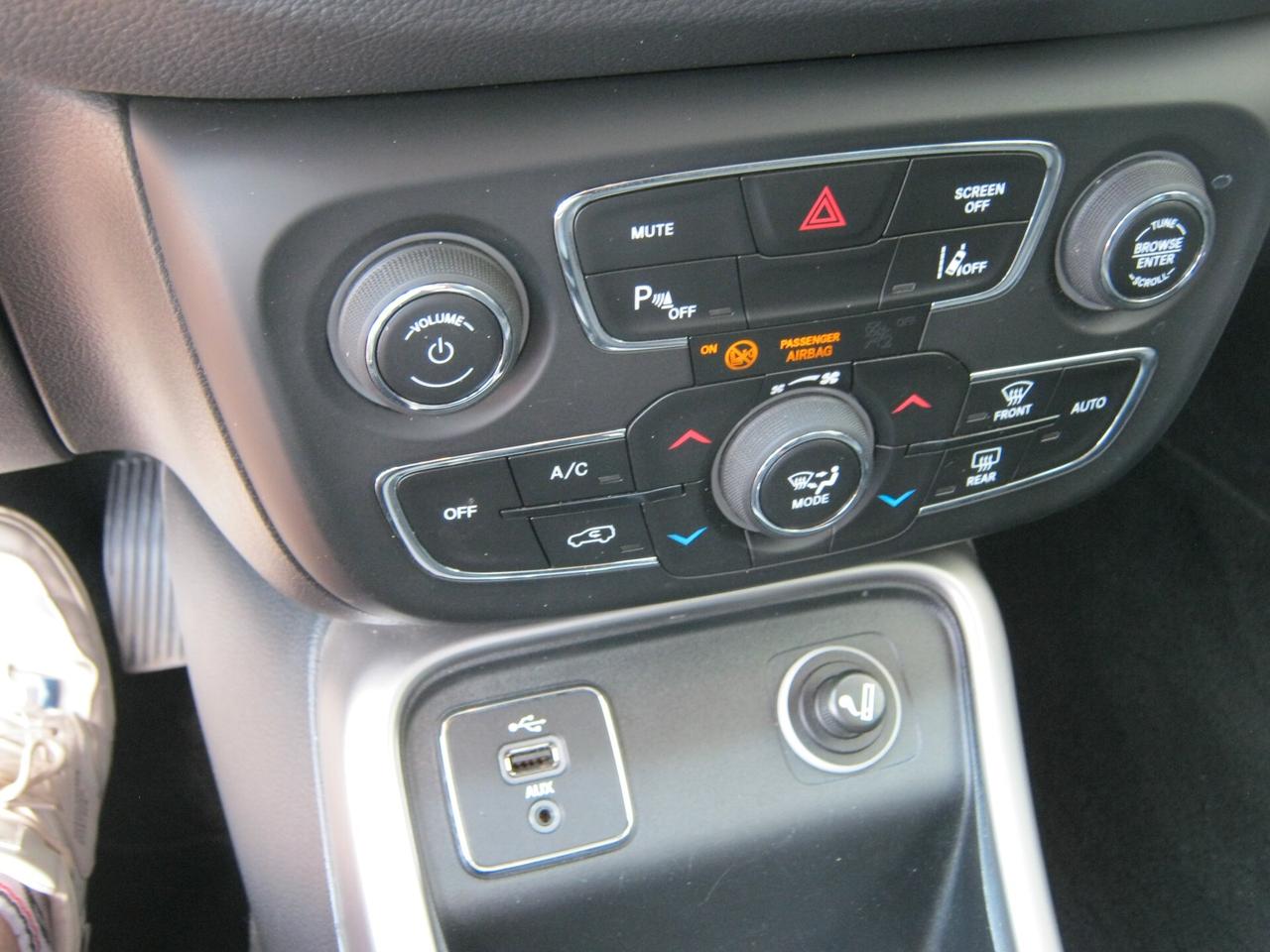 Jeep Compass 1.6 Multijet II 2WD Longitude navi/telecamera/pdc
