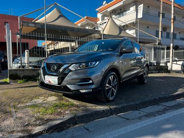 Nissan Qashqai 1.5 dCi N-Connecta