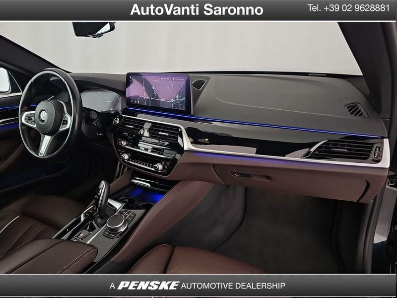 BMW Serie 5 530d xDrive Touring Msport
