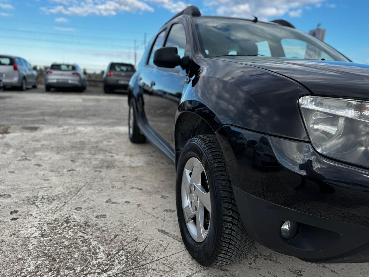 Dacia Duster 1.5 dCi 110CV 4x4 SL Adventure