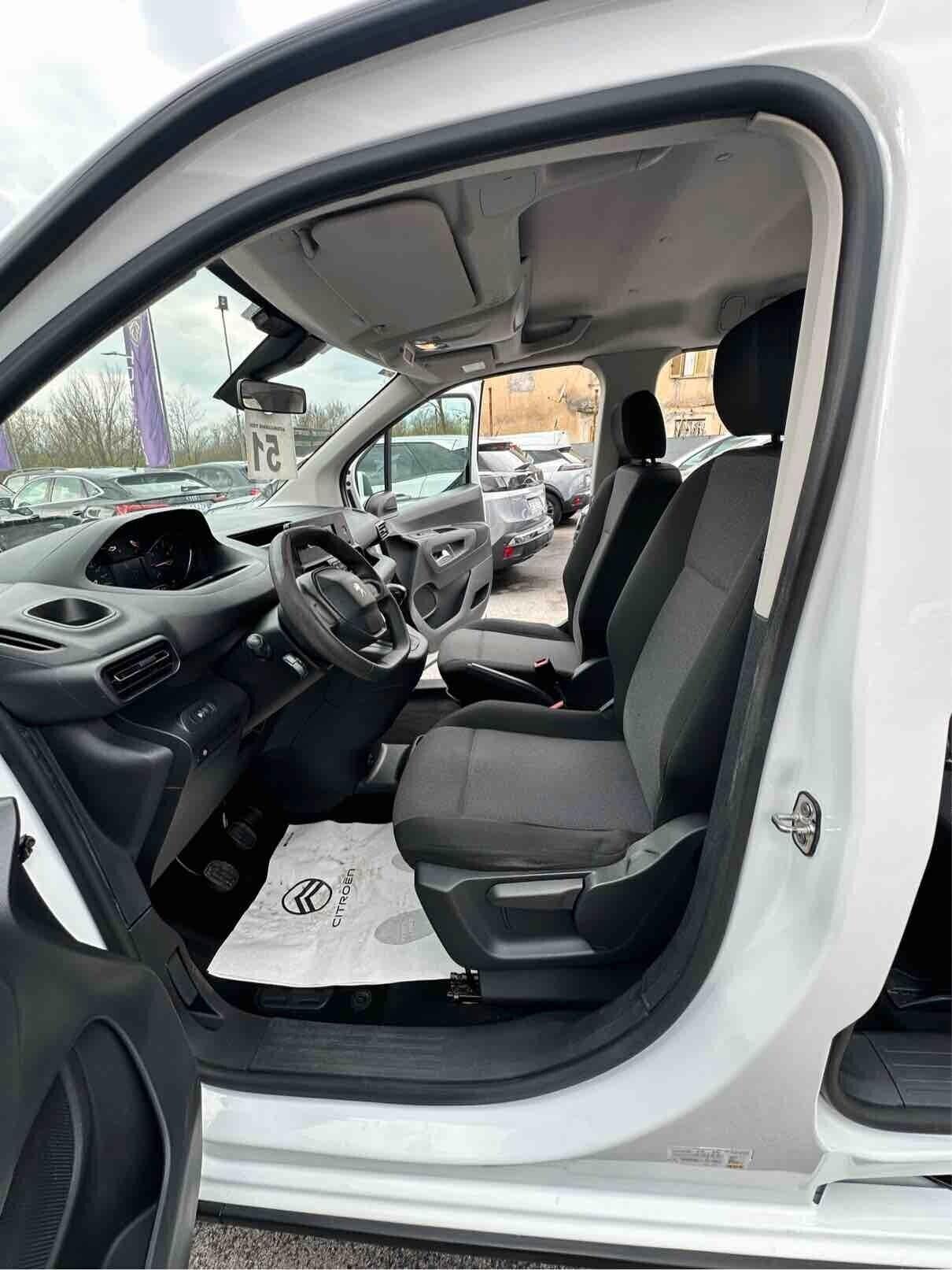 Peugeot Rifter BlueHDi 100 S&S Active Standard