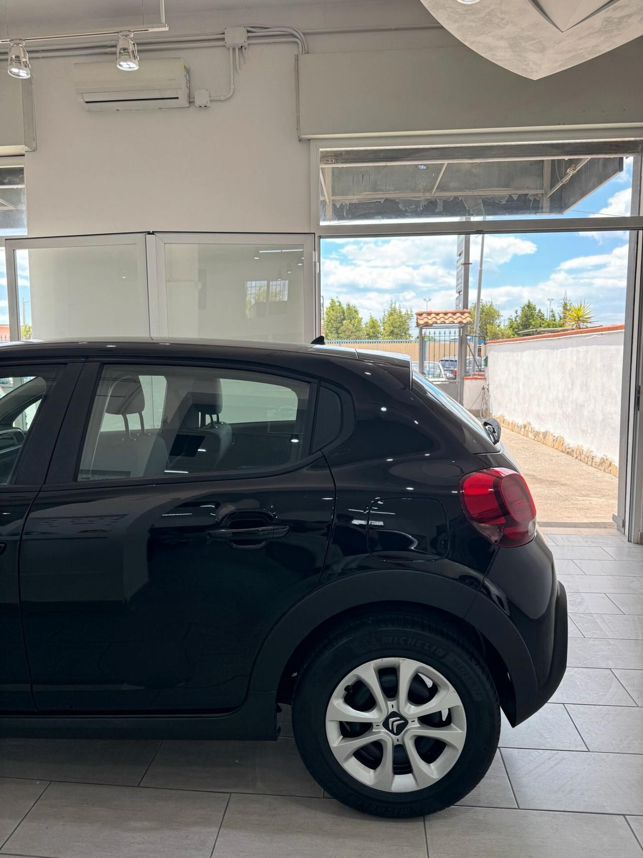 Citroen C3 PureTech 82 GPL Feel