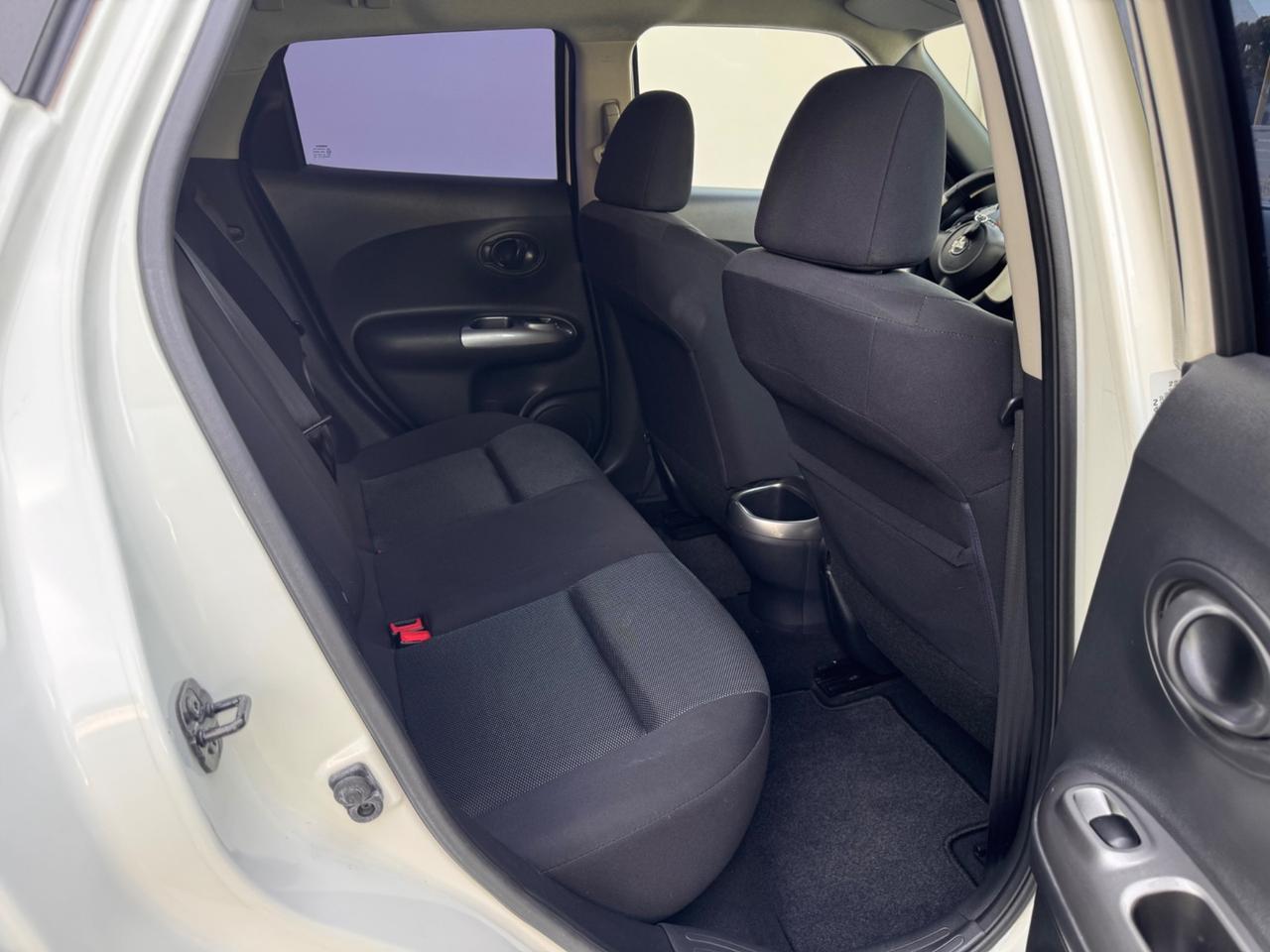 Nissan Juke 1.5 dCi Visia OK NEOPATENTATI