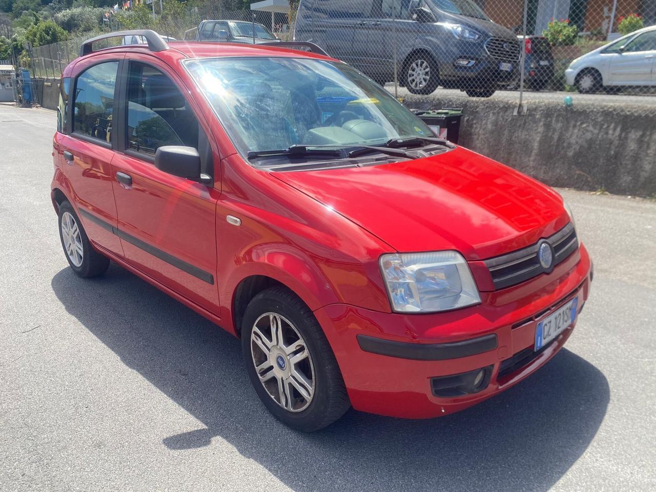 Fiat Panda 1.2 Emotion