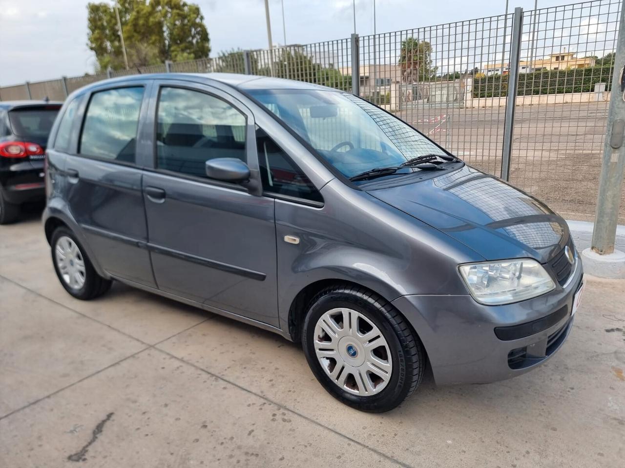 Fiat Idea 1.3 MJT 16V 95 CV S&S Active