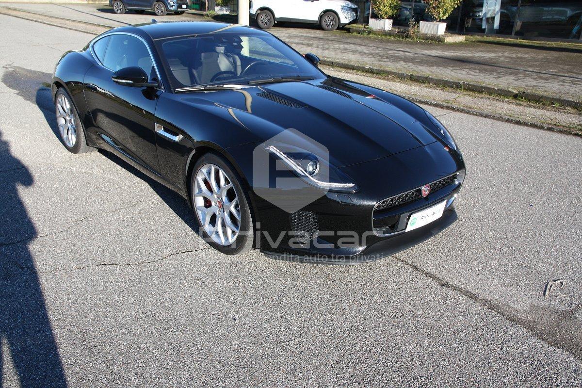 JAGUAR F-Type 3.0 V6 Coupé