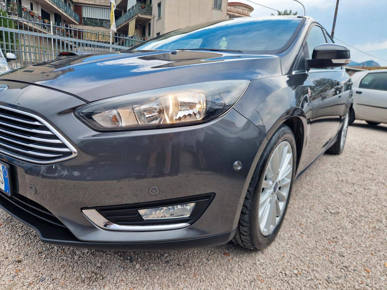 Ford Focus 1.5 TDCi 95 CV Start&Stop Plus