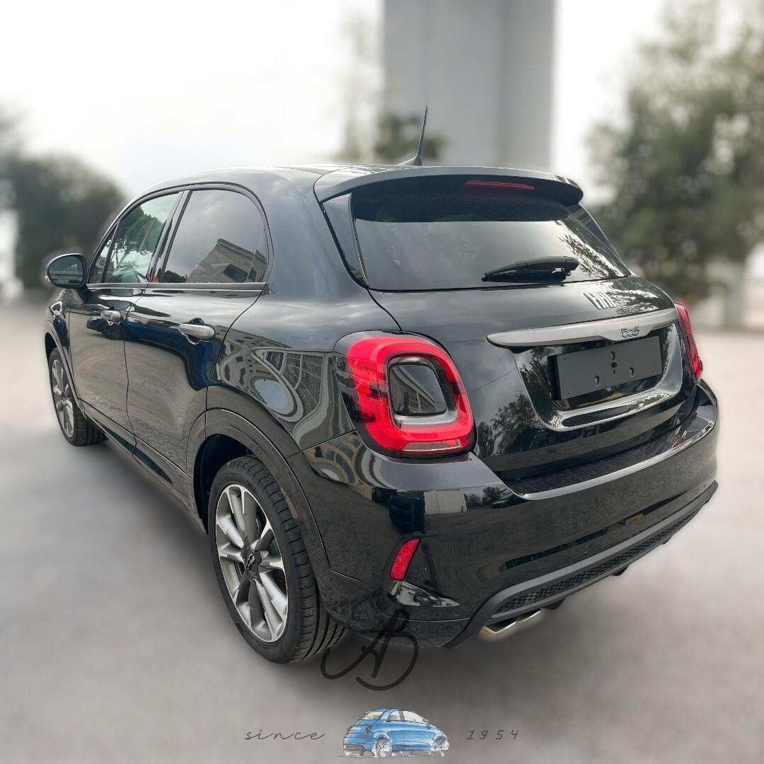Fiat 500X 1.3 MultiJet 95 CV Sport
