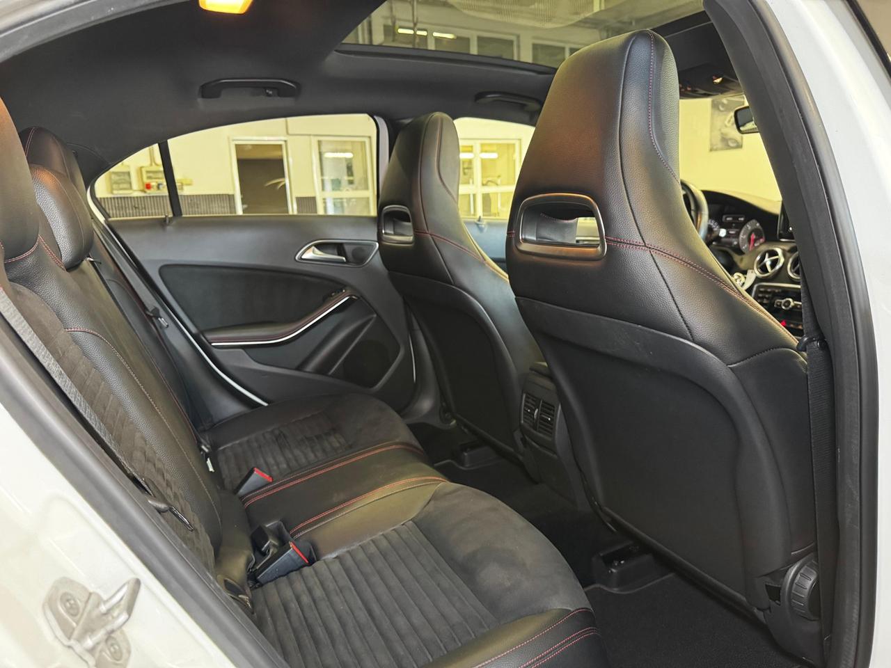 Mercedes-benz A AMG AUTOMATICA