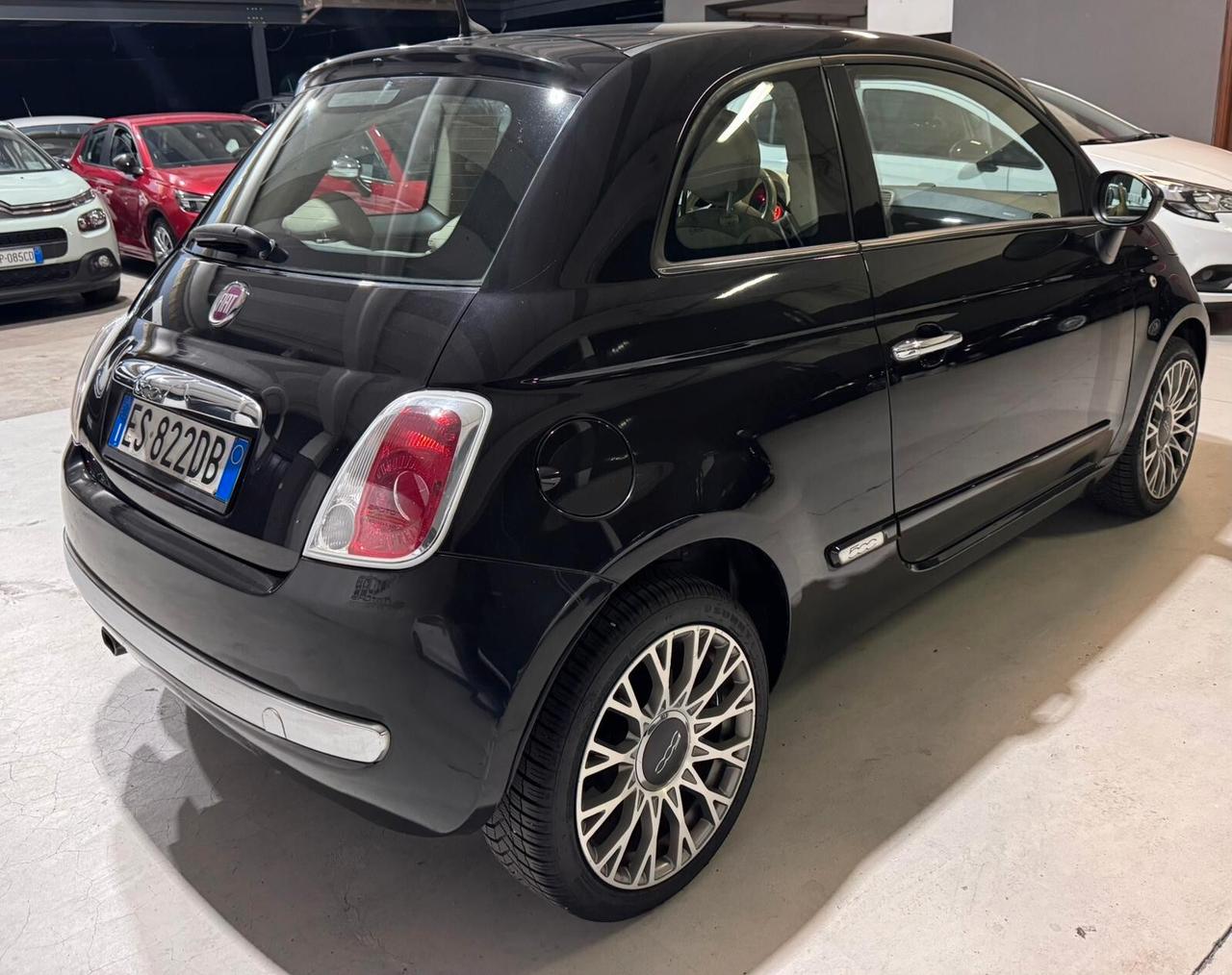 Fiat 500 Benzina Cambio Automatico