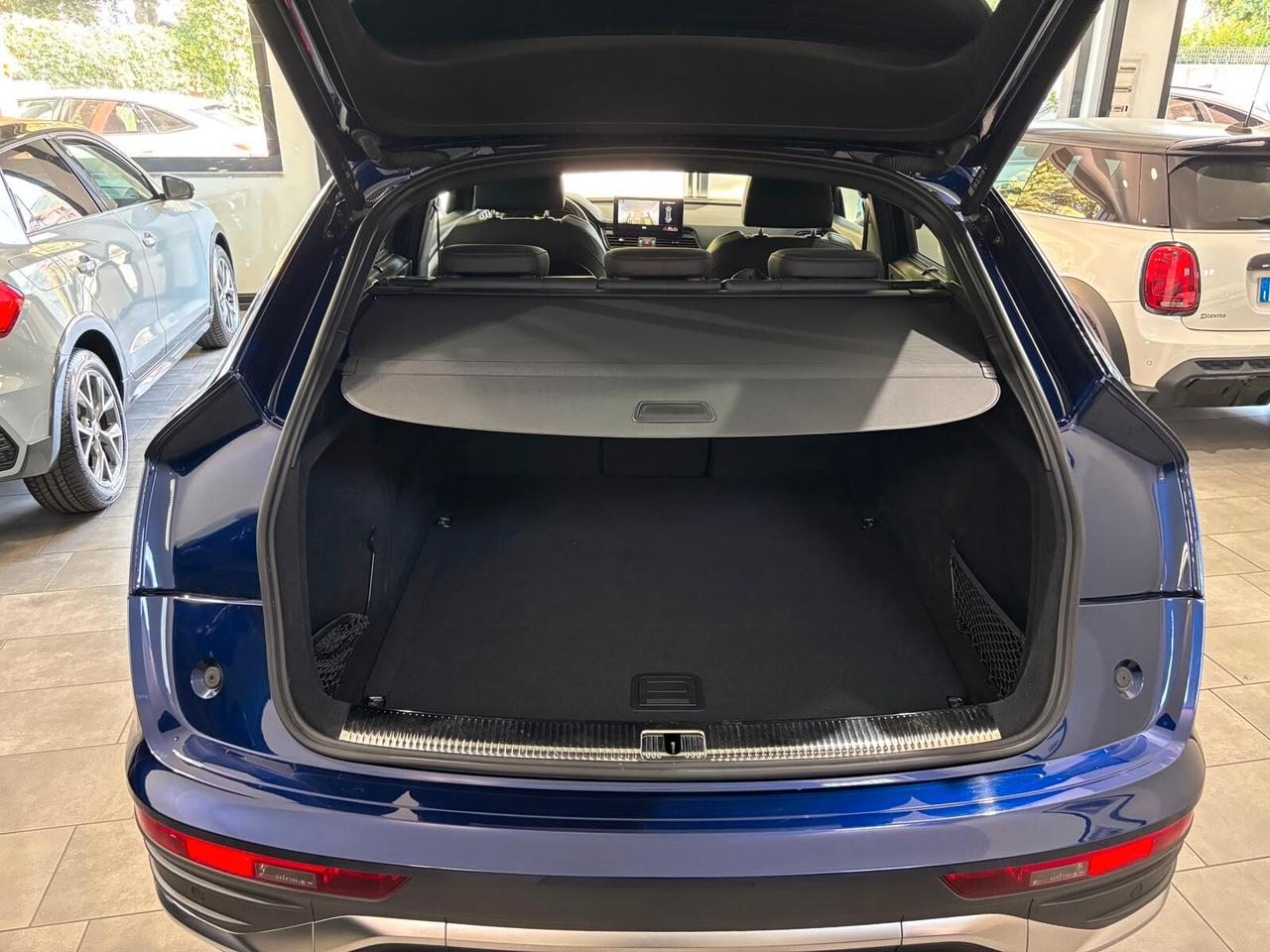 AUDI Q5 SPORTBACK 40TDI S-TRONIC S-LINE EDITION