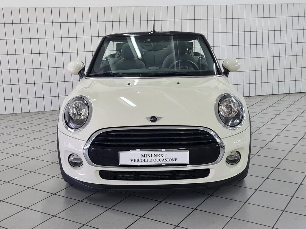 Mini Cooper Cabrio 1.5 Cooper