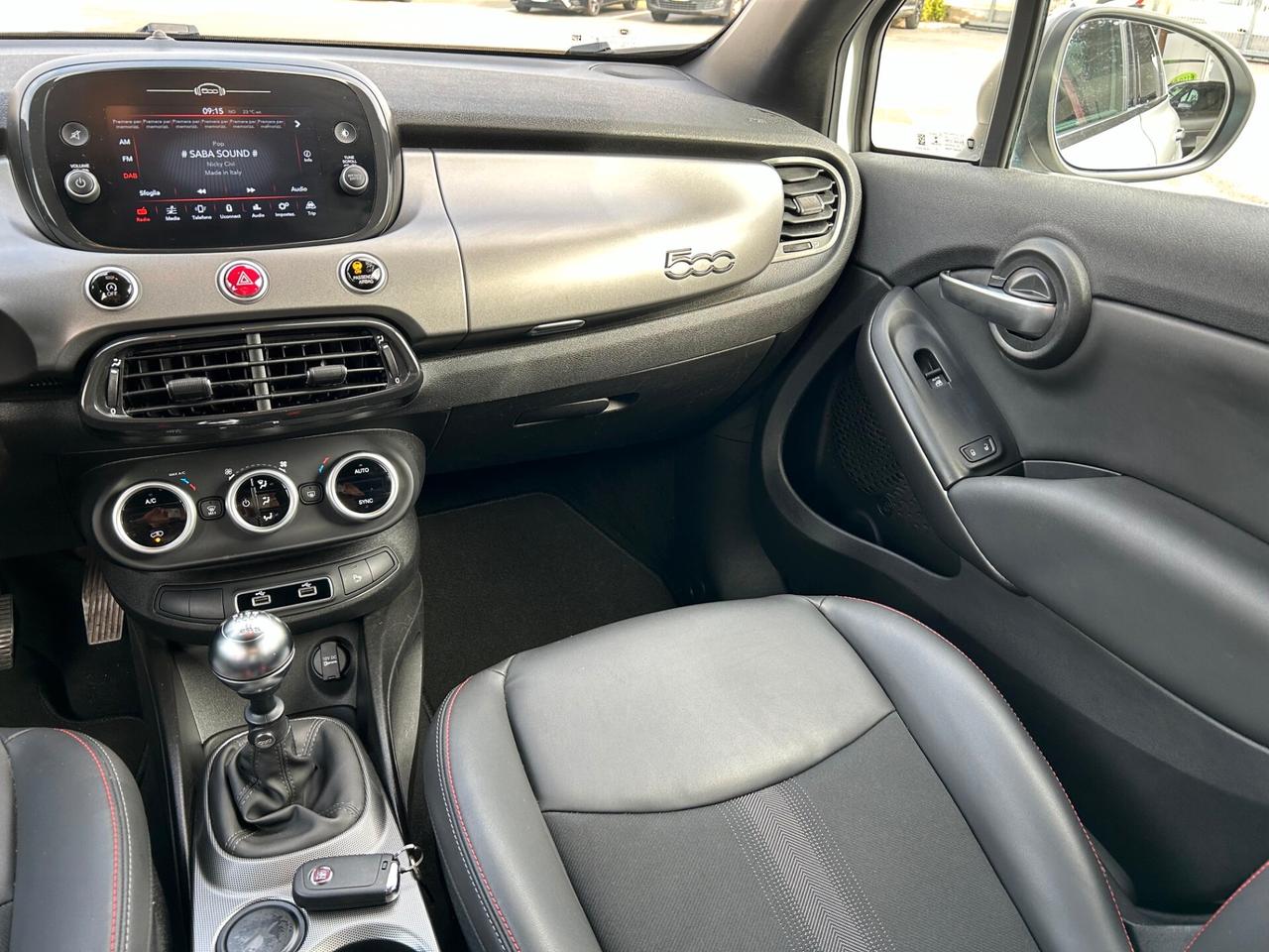 Fiat 500X Sport 1.0 120 CV