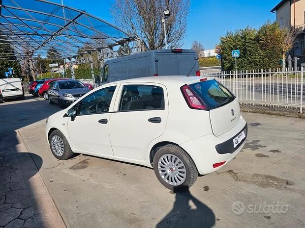 Fiat Punto Evo Punto Evo 1.3 Mjt 75 CV DPF 5 porte S&S Dynamic