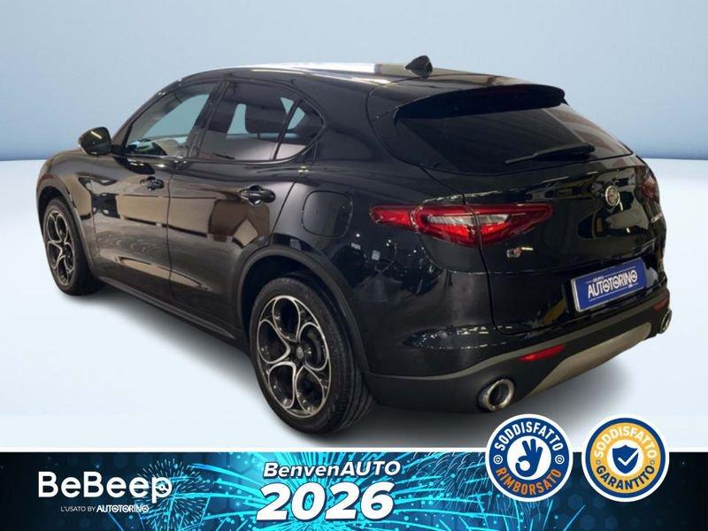 Alfa Romeo Stelvio 2.2 T EXECUTIVE Q4 210CV AUTO MY19