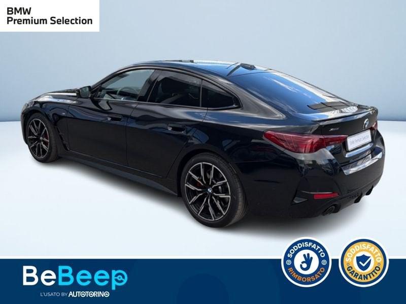 BMW Serie 4 Gran Coupé 420D GRAN COUPE MHEV 48V XDRIVE MSPORT PRO AUTO