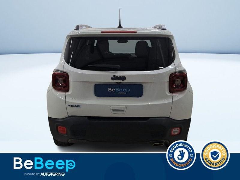 Jeep Renegade 1.3 T4 PHEV 80TH ANNIVERSARY 4XE AT6